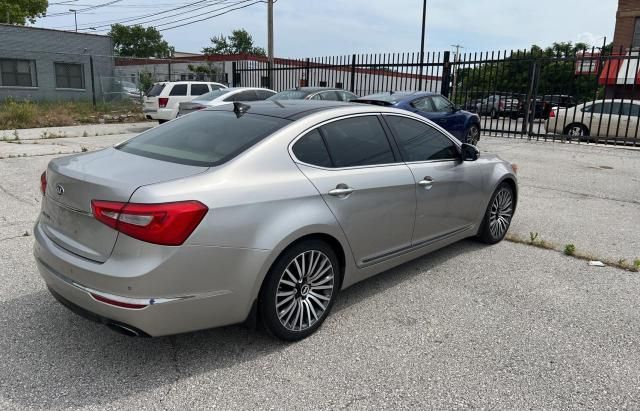 2014 KIA Cadenza Premium