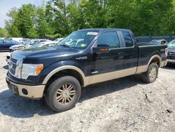 2011 Ford F150 Super Cab for sale in Candia, NH