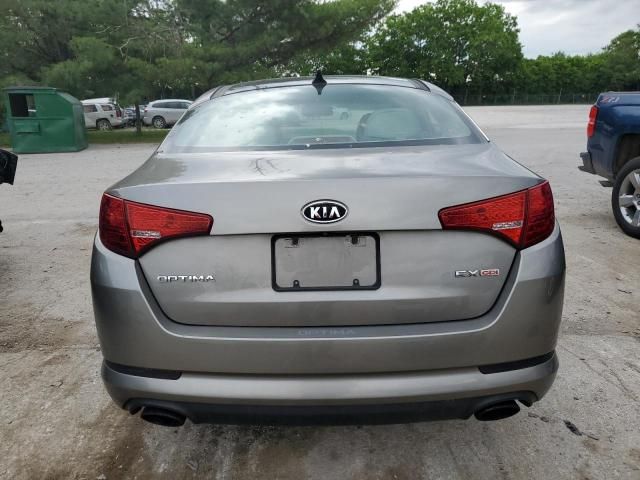 2012 KIA Optima EX