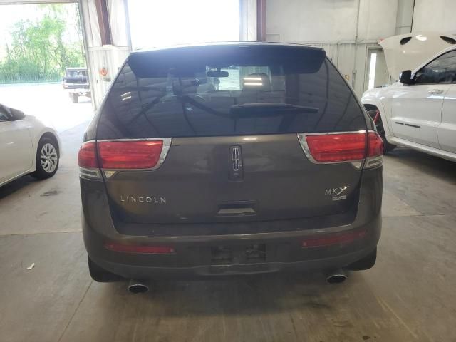 2011 Lincoln MKX