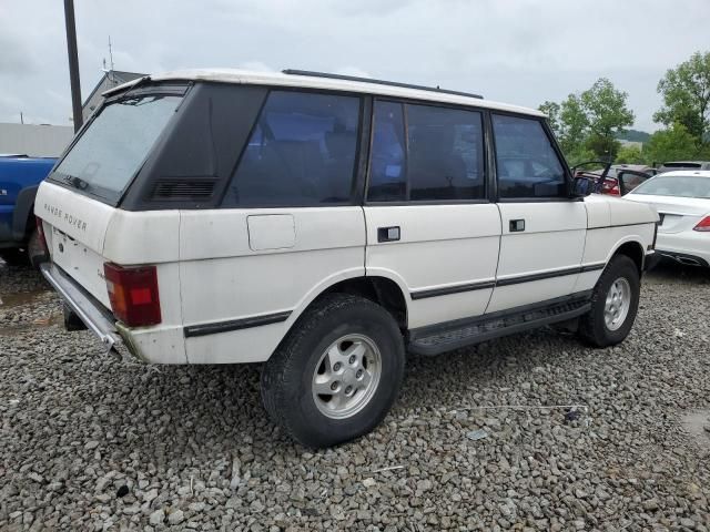 1995 Land Rover Range Rover Long Wheelbase