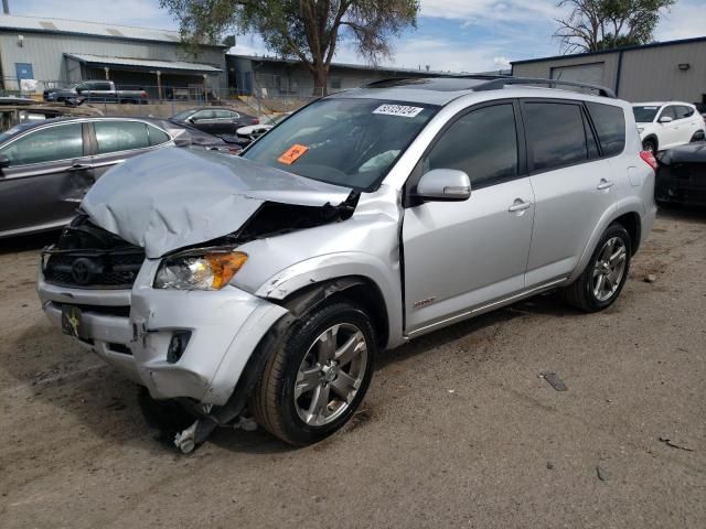 2010 Toyota Rav4 Sport