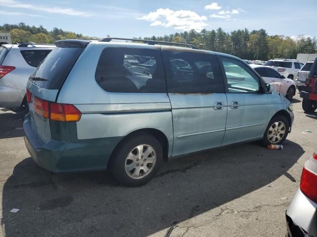 2003 Honda Odyssey EXL