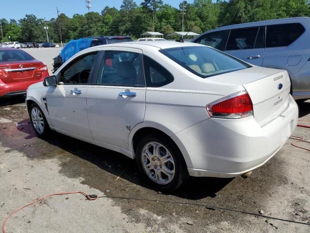 2009 Ford Focus SEL