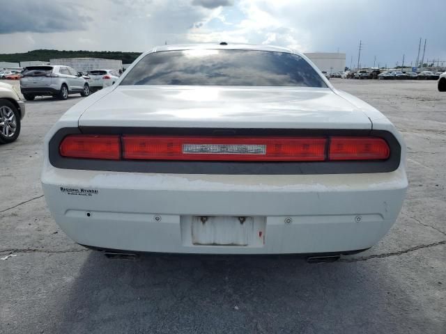 2013 Dodge Challenger SXT