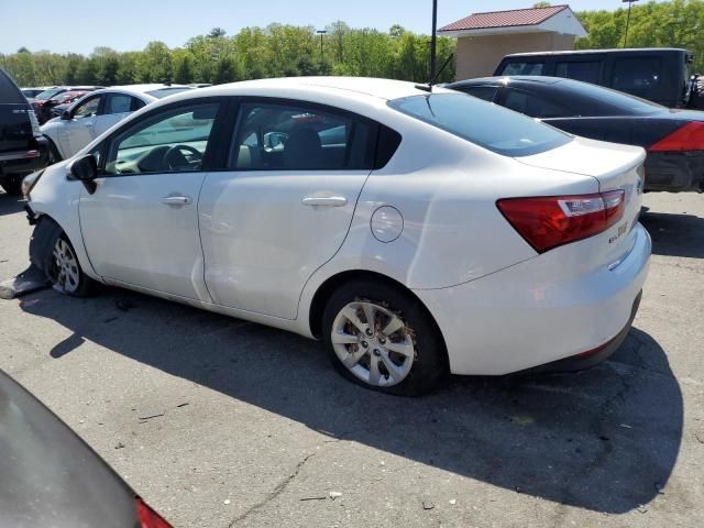 2016 KIA Rio LX