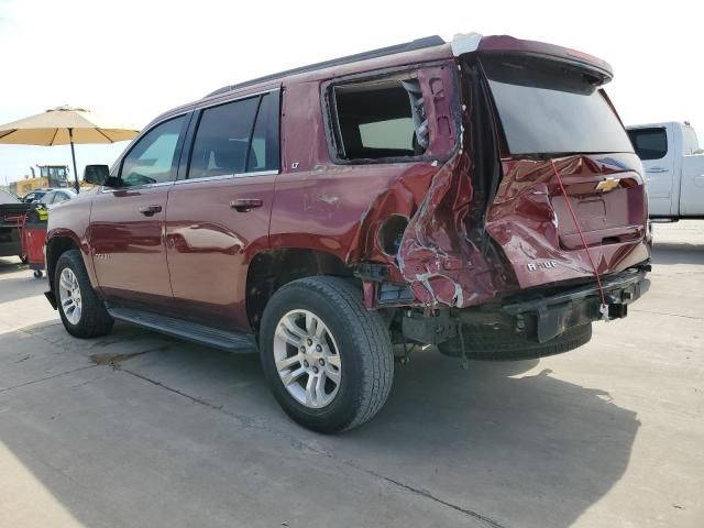 2016 Chevrolet Tahoe C1500 LT