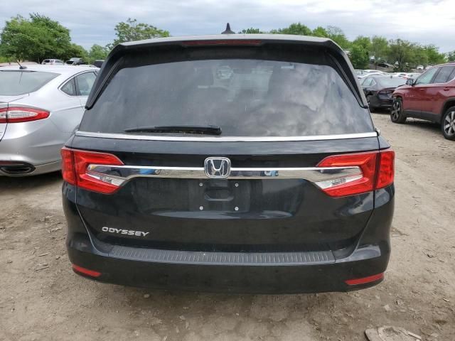 2019 Honda Odyssey EXL