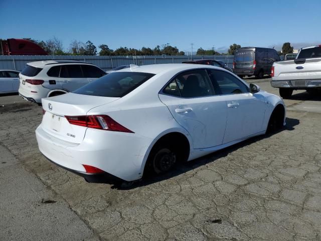 2014 Lexus IS 350