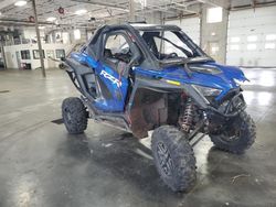 Polaris salvage cars for sale: 2021 Polaris RZR PRO XP Ultimate Rockford Fosgate LE