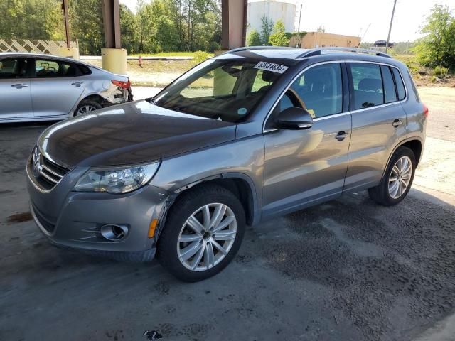 2009 Volkswagen Tiguan S