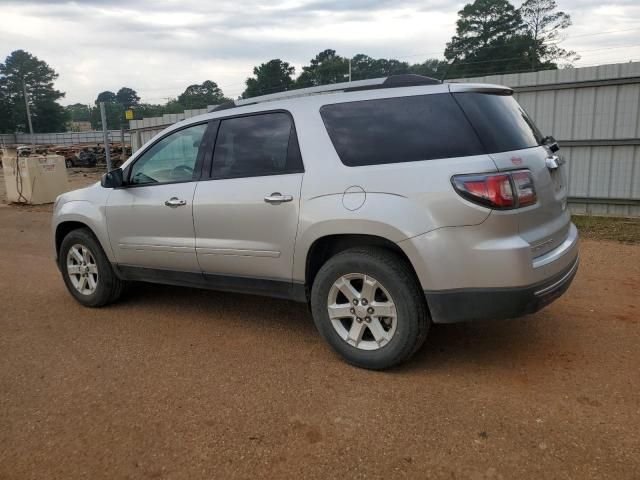 2015 GMC Acadia SLE