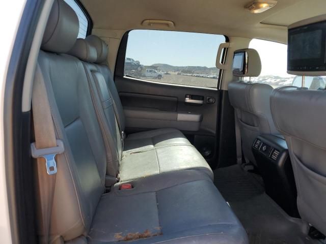 2008 Toyota Tundra Crewmax Limited