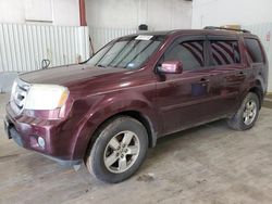 Honda Pilot exl salvage cars for sale: 2011 Honda Pilot EXL