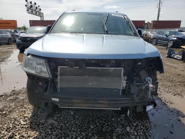 2013 Dodge Journey Crew