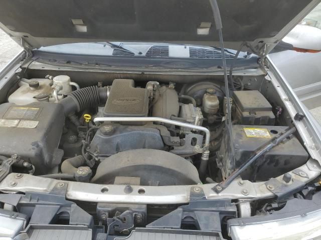 2005 Buick Rainier CXL