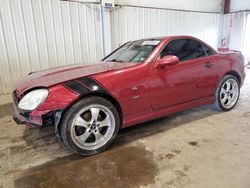 1999 Mercedes-Benz SLK 230 Kompressor en venta en Pennsburg, PA