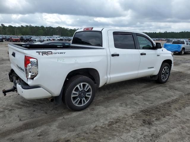 2019 Toyota Tundra Crewmax SR5