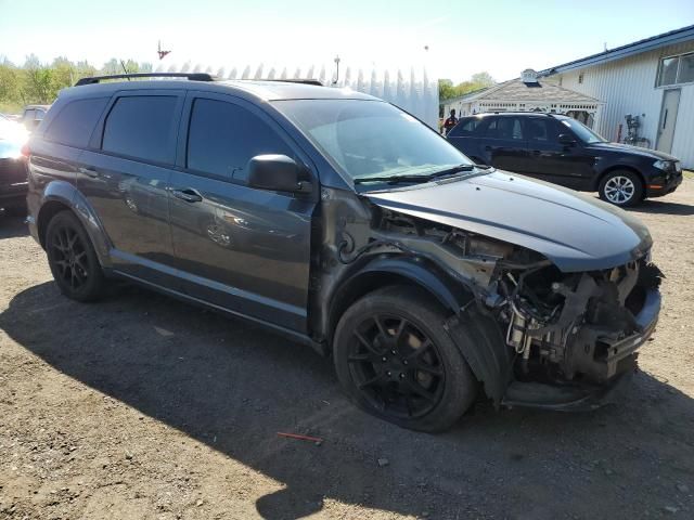 2017 Dodge Journey GT