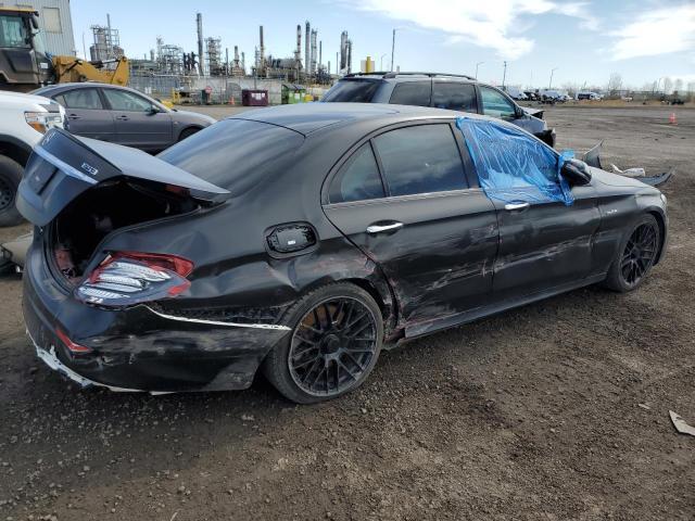 2019 Mercedes-Benz E amg 53 4matic