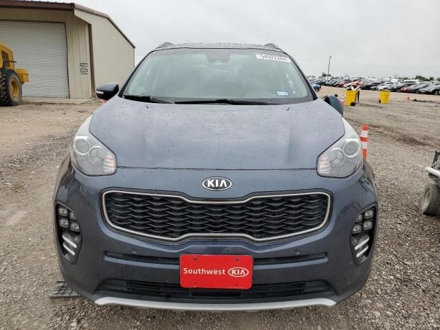 2018 KIA Sportage SX