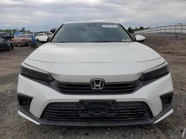 2022 Honda Civic Touring