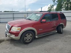 2007 Ford Explorer Eddie Bauer en venta en Dunn, NC