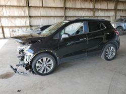 Buick salvage cars for sale: 2020 Buick Encore Preferred