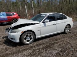 BMW salvage cars for sale: 2011 BMW 328 XI