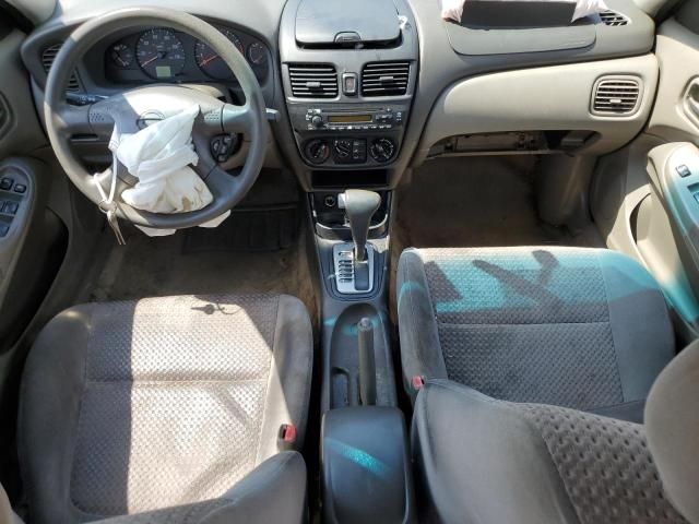 2005 Nissan Sentra 1.8