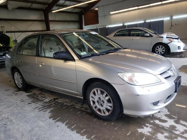 2005 Honda Civic LX