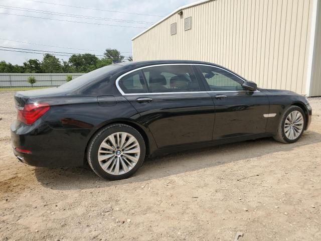 2015 BMW 740 LI