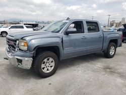 GMC salvage cars for sale: 2015 GMC Sierra K1500 SLE