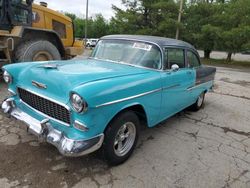 Vehiculos salvage en venta de Copart Lexington, KY: 1955 Chevrolet BEL AIR