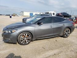 2018 Nissan Maxima 3.5S for sale in Haslet, TX