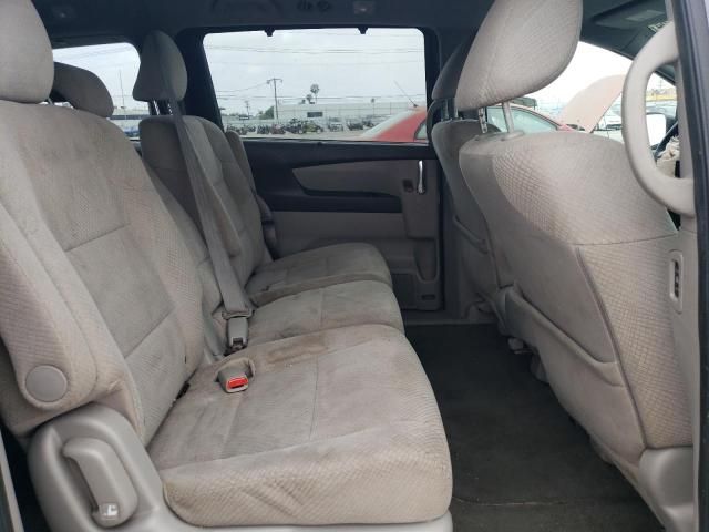 2016 Honda Odyssey SE