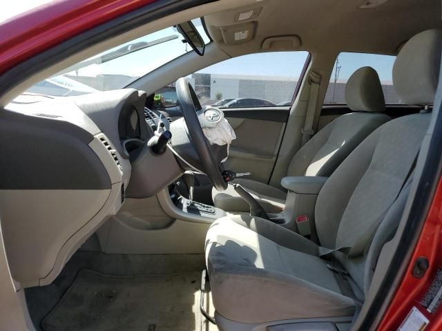 2009 Toyota Corolla Base