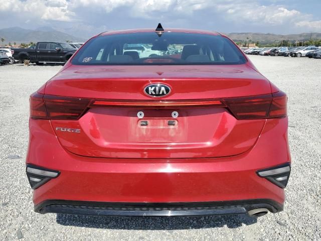 2020 KIA Forte FE