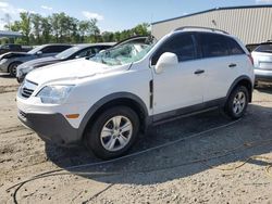 Saturn salvage cars for sale: 2009 Saturn Vue XE