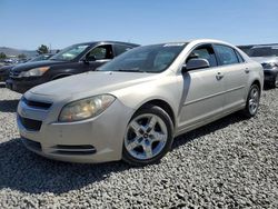 Chevrolet salvage cars for sale: 2010 Chevrolet Malibu 1LT