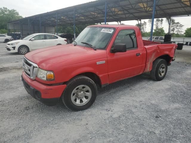 2009 Ford Ranger