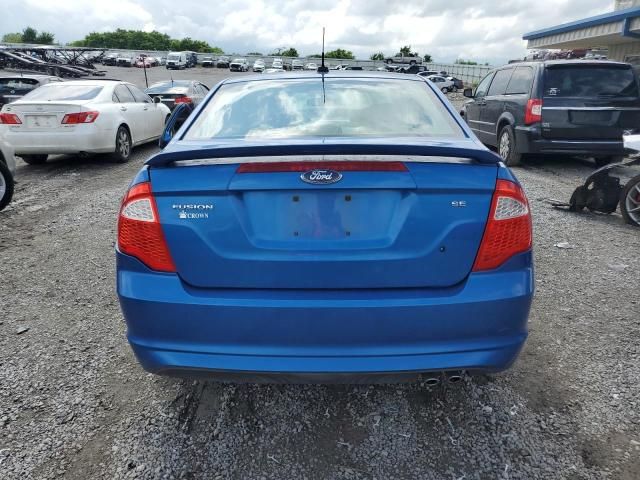 2011 Ford Fusion SE