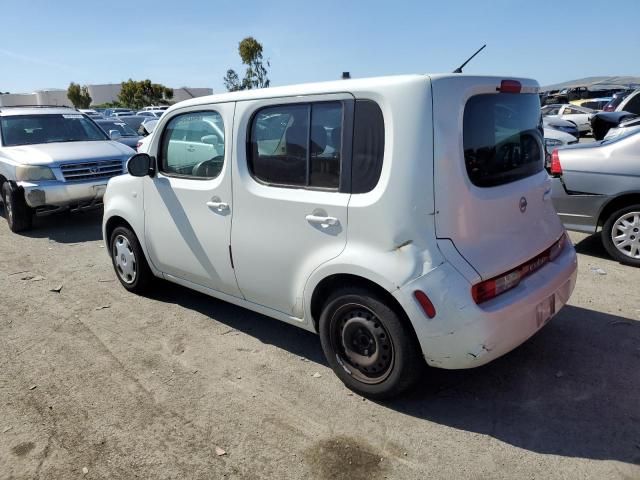 2009 Nissan Cube Base