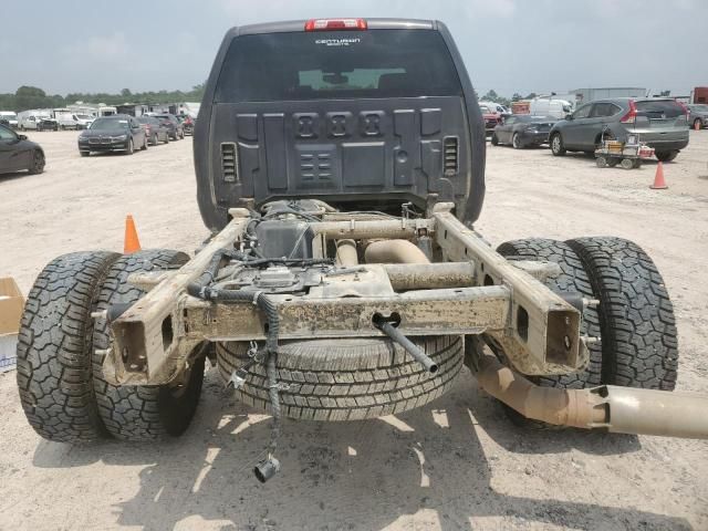 2015 Chevrolet Silverado K3500 LT