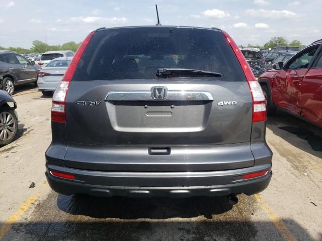 2011 Honda CR-V EXL