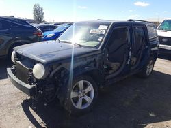 Jeep Patriot Latitude Vehiculos salvage en venta: 2013 Jeep Patriot Latitude