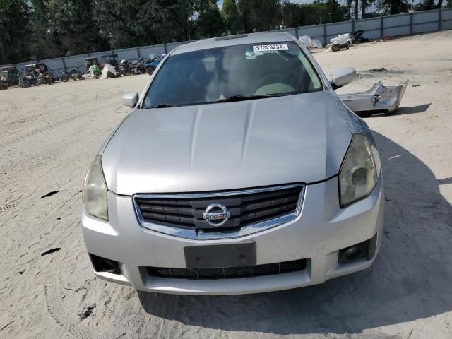 2007 Nissan Maxima SE