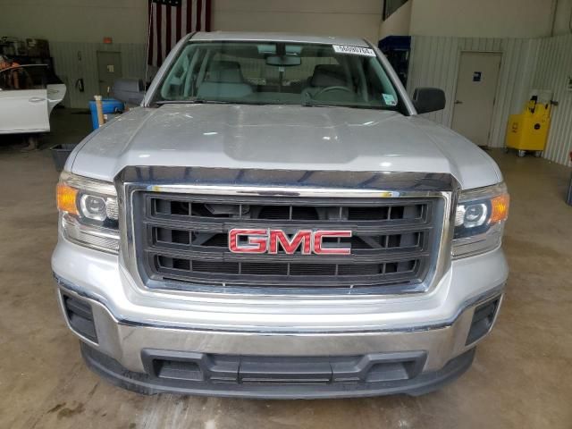 2014 GMC Sierra C1500