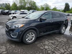 2016 KIA Sorento LX en venta en Portland, OR