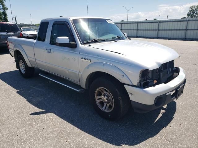 2011 Ford Ranger Super Cab